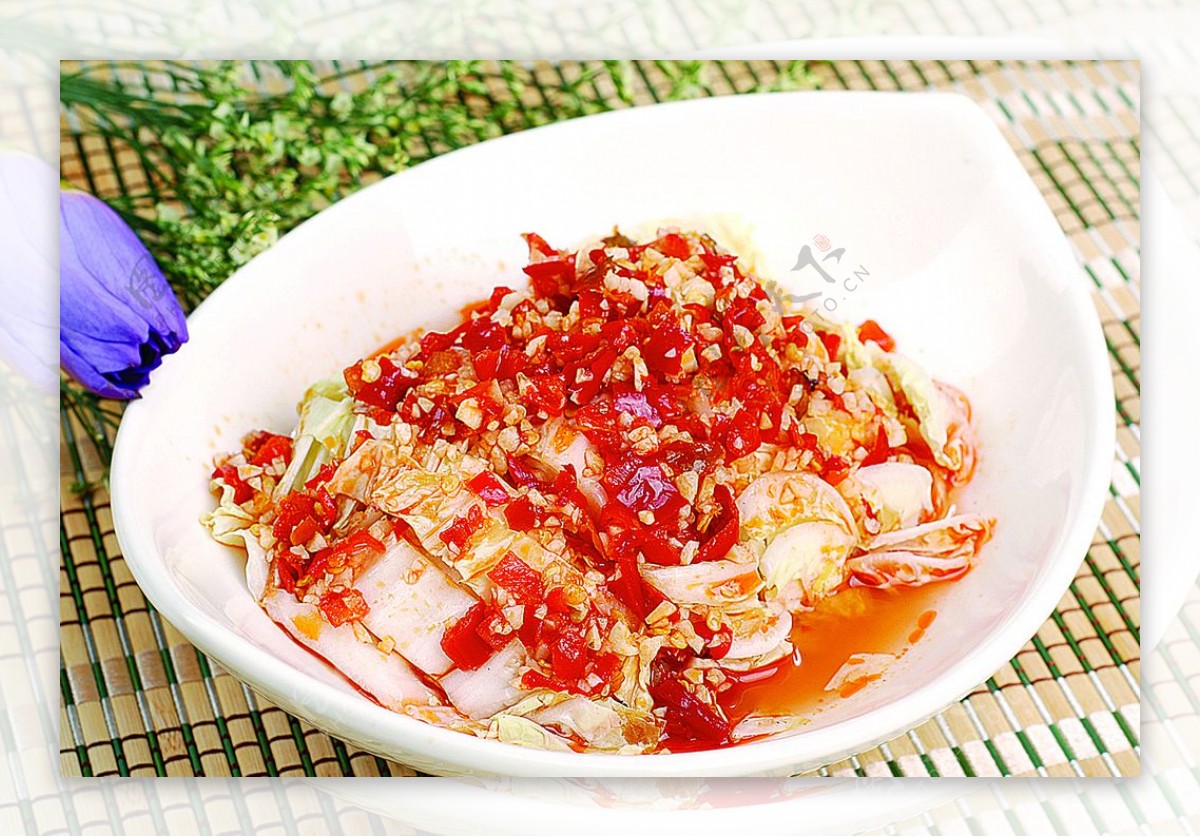 豫菜韩国泡菜图片