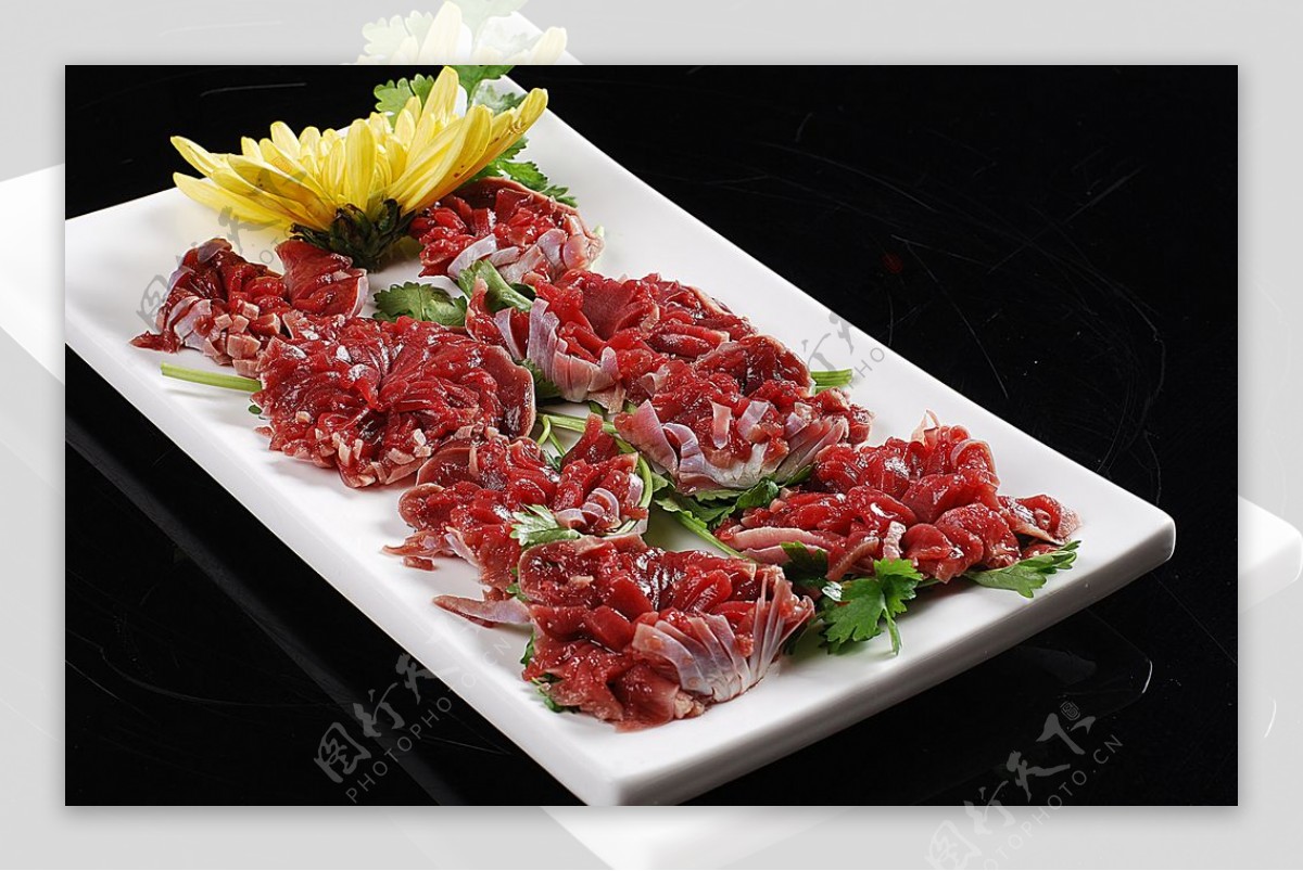 豫菜瓮城竹衣扣肉图片