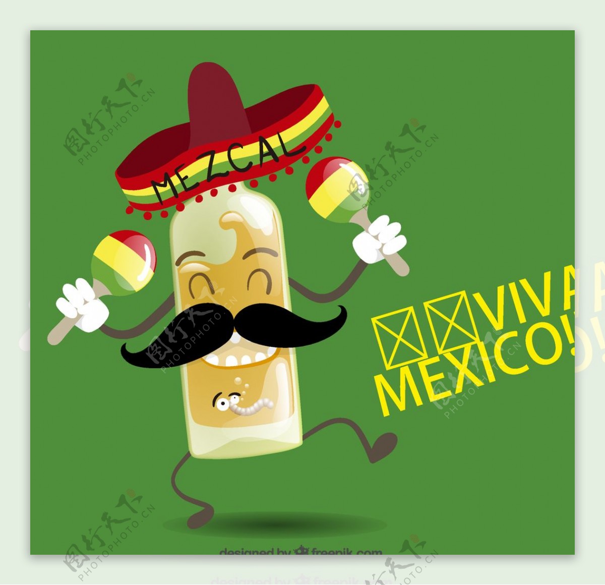 墨西哥龙舌兰酒图片