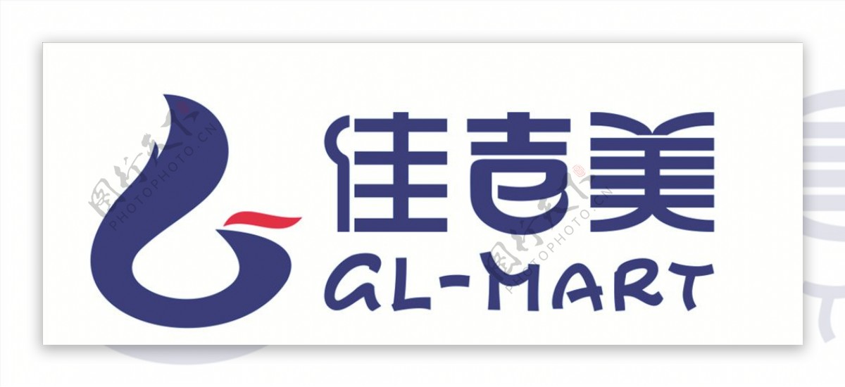 佳吉美超市logo图片