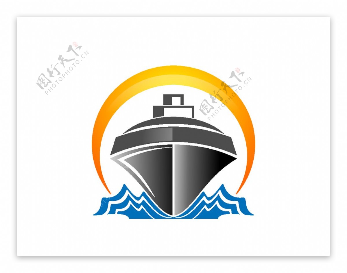 航海标志设计图片