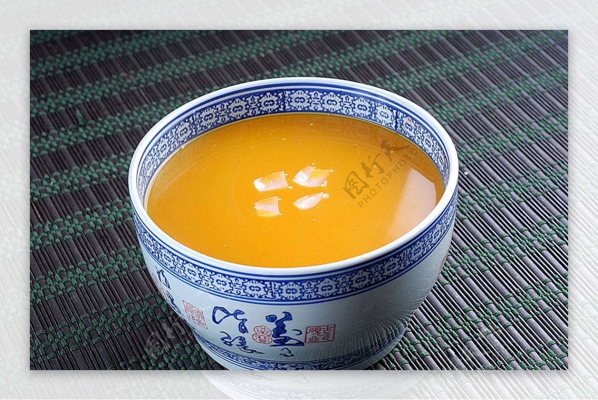 柳林红枣金瓜汤图片