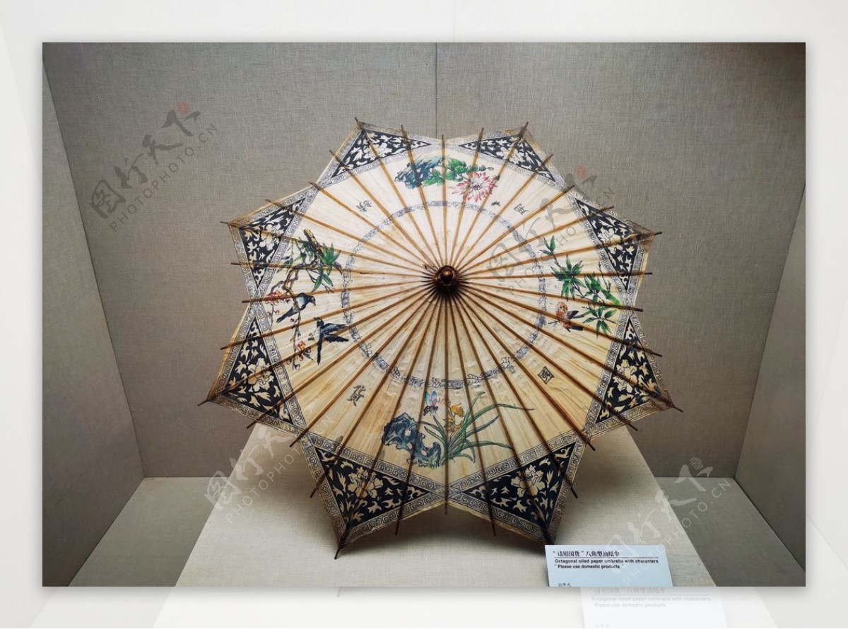 杭州中国伞博物馆图片
