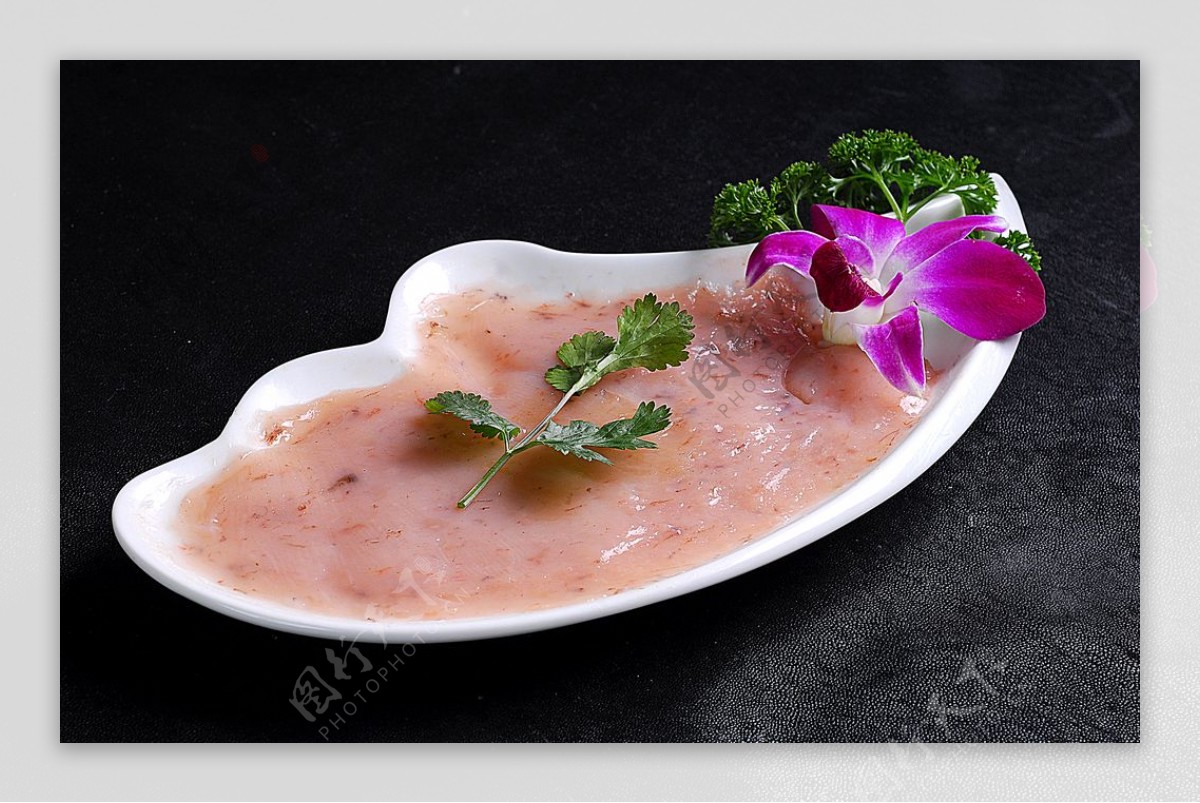 火锅配菜类虾滑图片