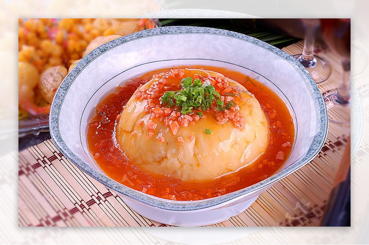 川菜风味酸菜土豆泥图片
