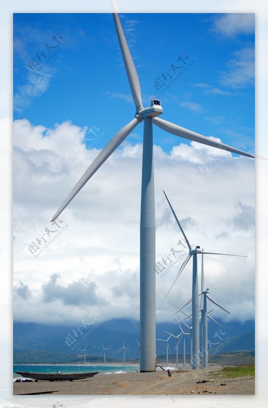 图解风力发电（简史、电厂构成、势能转化、小知识） - 知乎