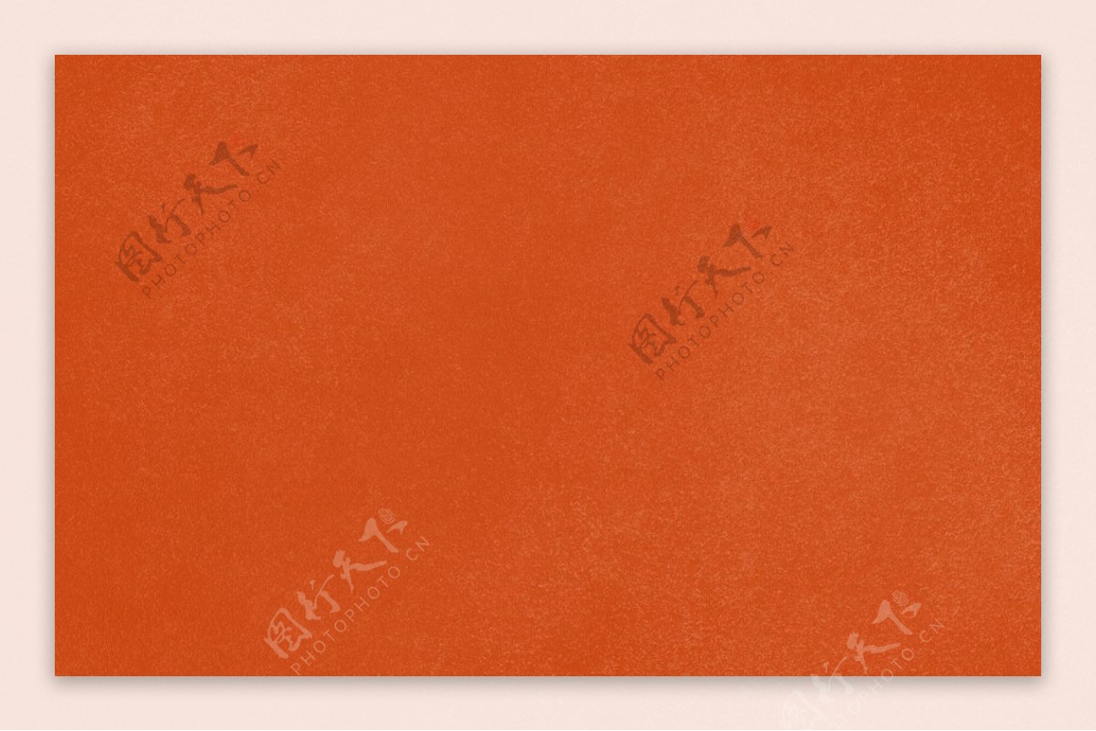 比格原创橙红色中国风和风纸纹图片