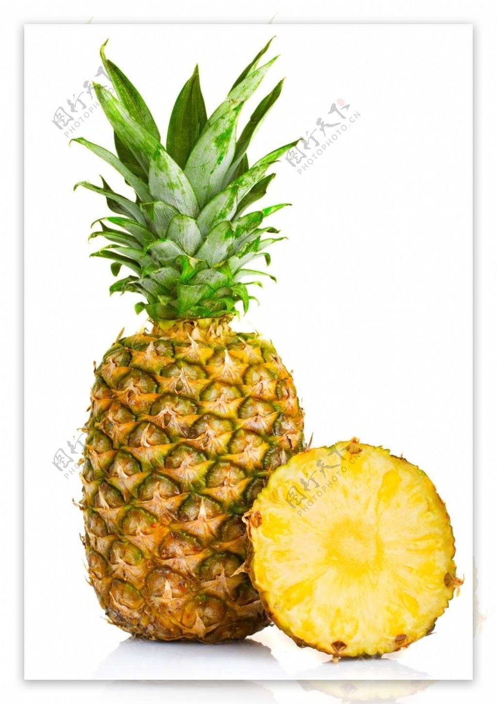 菠萝和凤梨是不是一种水果？？？_百度知道