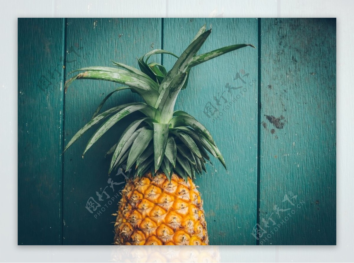 菠萝凤梨图片