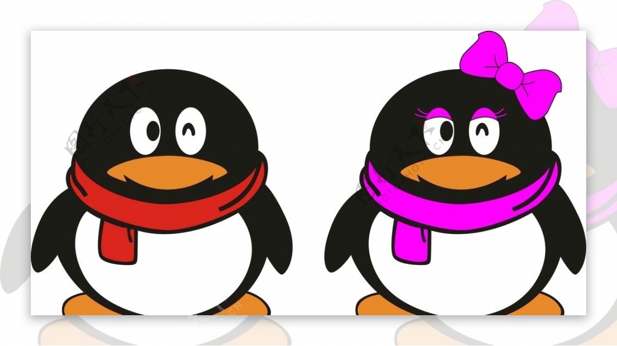 企鹅QQ头像图片
